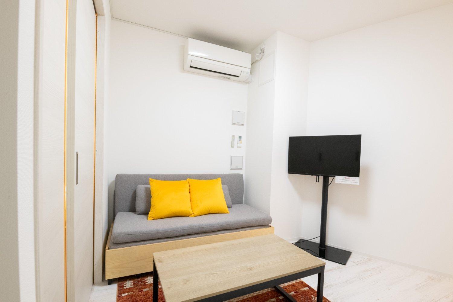 Tasuki Smart Higashishinjuku Apartment Tokyo Exterior photo