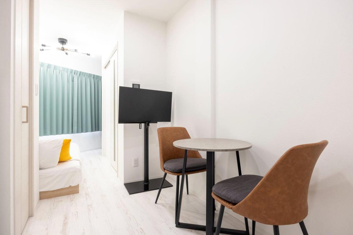 Tasuki Smart Higashishinjuku Apartment Tokyo Exterior photo